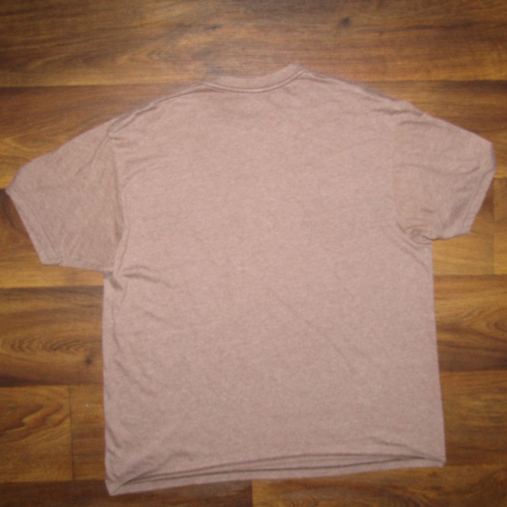 Tankfarm T Shirt Brown Sz XL From the Dust Earth - Picture 4 of 7